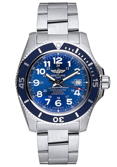 breitling superocean ii a17392 watch|Breitling Superocean Ii A17392 .